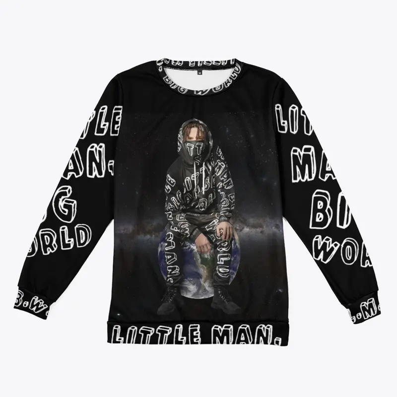 L.M.B.W. Cover Crewneck