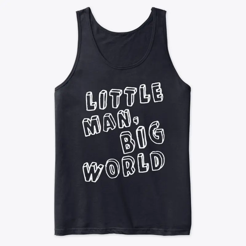 L.M.B.W. Tank Top