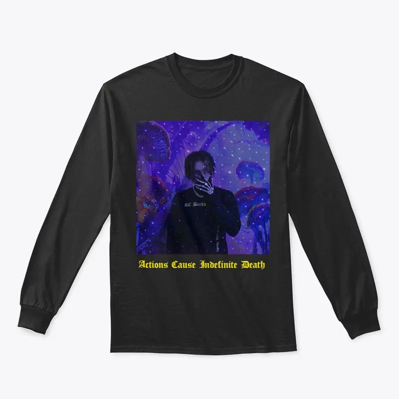 A.C.I.D Cover Longsleeve 