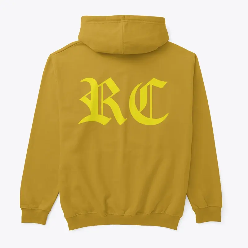 A.C.I.D Cover Hoodie