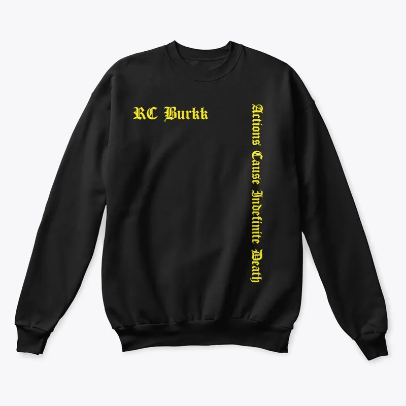 A.C.I.D Crewneck