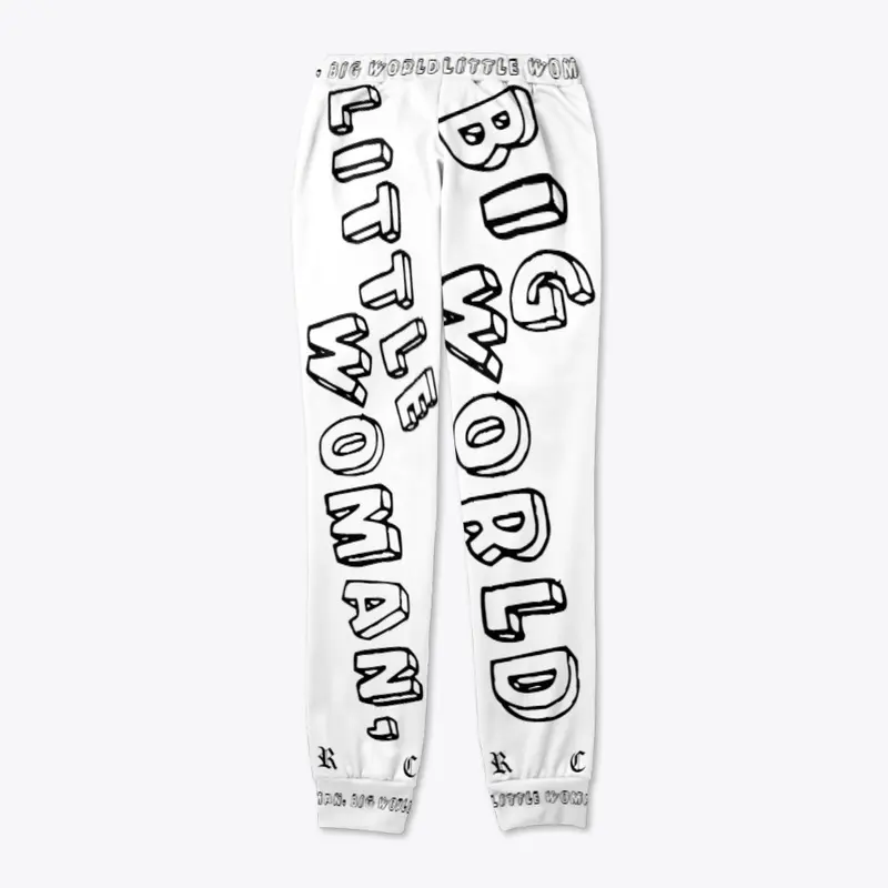 L.W.B.W. Special Edition Joggers