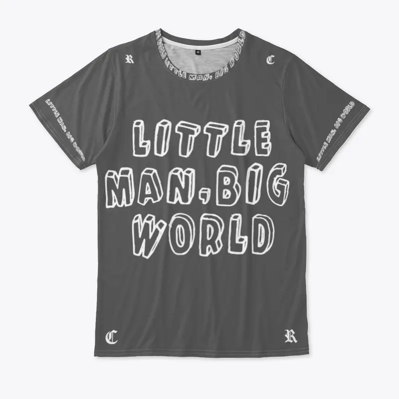 L.M.B.W. All-Over Tee