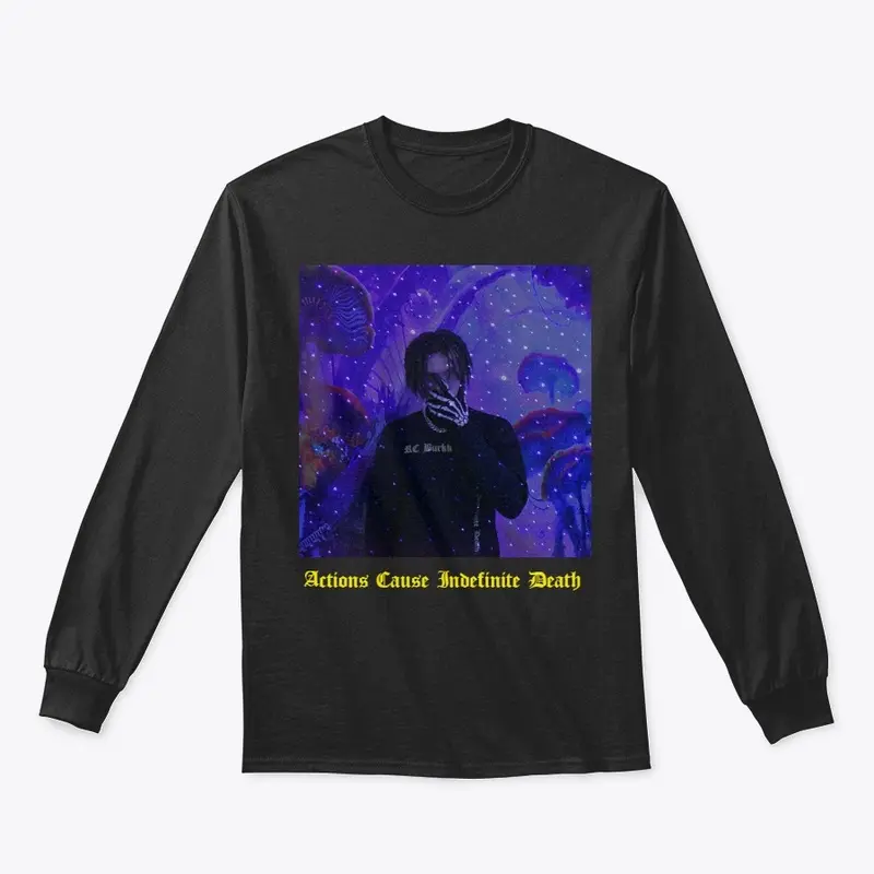 A.C.I.D Cover Longsleeve 