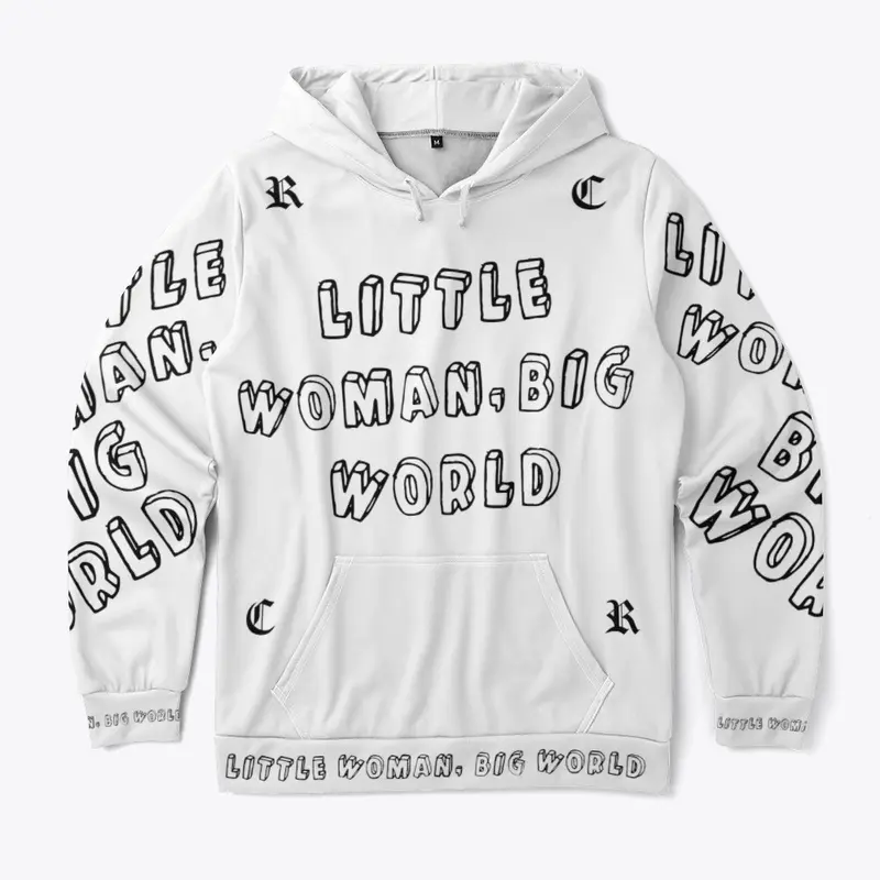 L.W.B.W. Special Edition All Over Hoodie