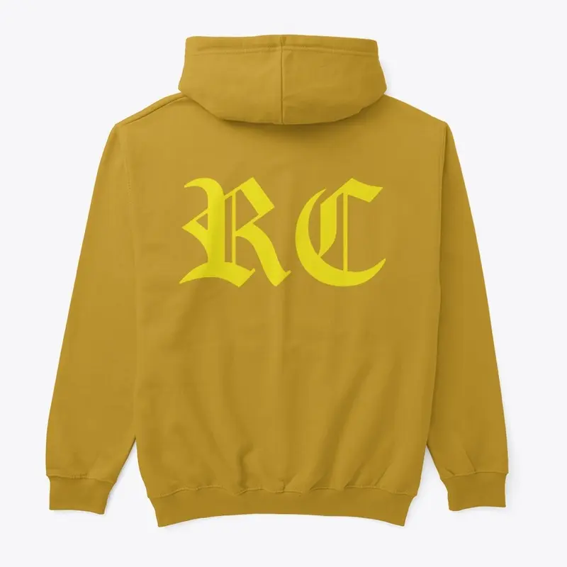 A.C.I.D Cover Hoodie