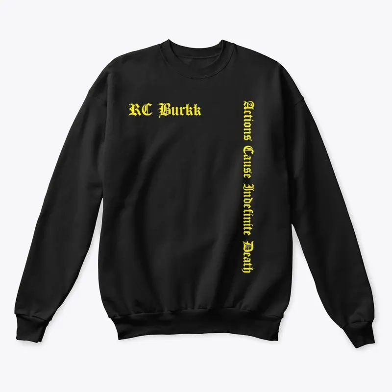 A.C.I.D Crewneck